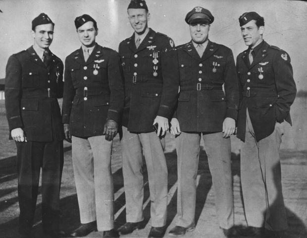 Missouri aviators